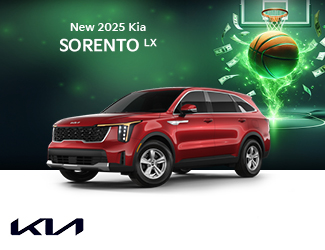 2025 Kia Sorento LX