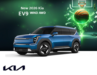 2026 Kia EV9 Wind AWD