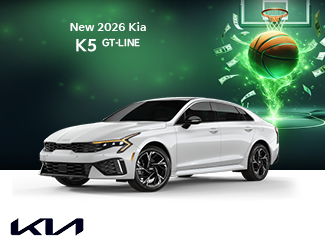 2025 Kia K5 GT