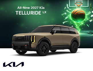 2027 Kia Telluride LX