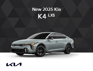 Kia K4 LXS