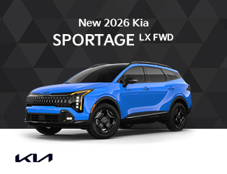 Kia Sportage EX FWD