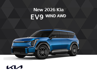 Kia EV9 WIND offer