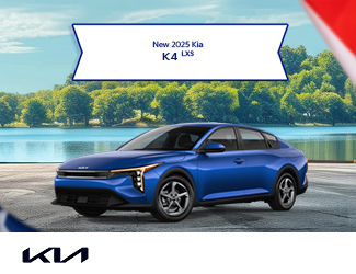 brand new Kia K4