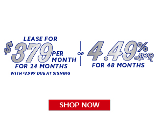 special offer on new Kia Telluride