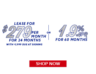 special offer on new Kia Sorento