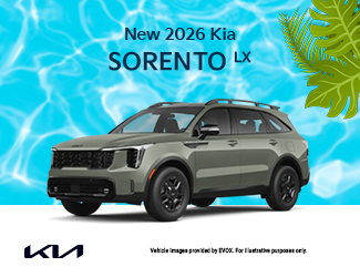 2025 Kia Sorento LX