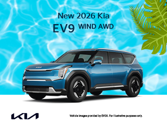 2026 EV9 Telluride