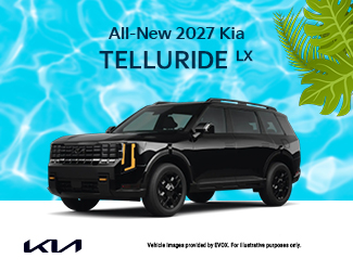 2026 Kia Telluride