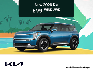 2026 Kia EV9 Wind AWD