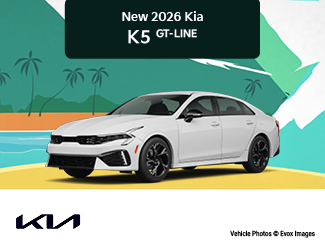 2025 Kia K5 GT