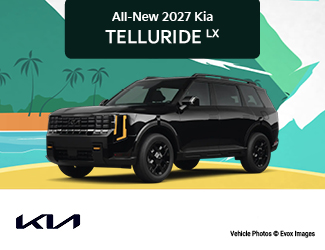 2027 Kia Telluride LX