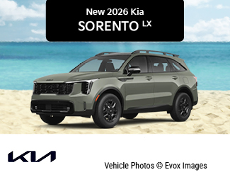 2025 Kia Sorento LX