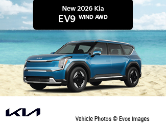 2026 Kia EV9 Wind AWD