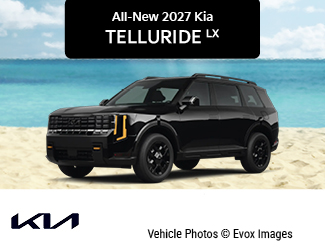 2027 Kia Telluride LX