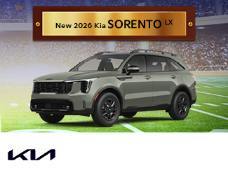 2025 Kia Sorento LX