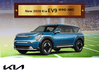 2026 Kia EV9 Wind AWD