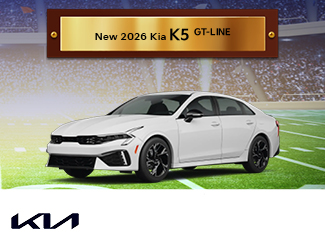 2025 Kia K5 GT