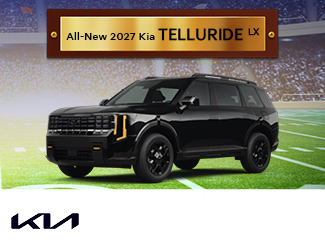 2027 Kia Telluride LX