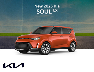 2025 Kia Soul S