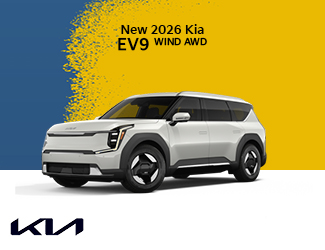 2026 Kia EV9 Wind AWD