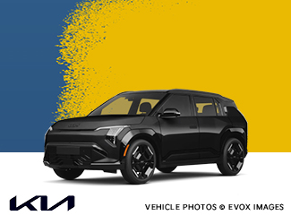 2027 Kia EV3