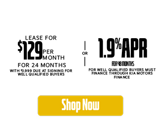 2026 Kia K5 GT-Line offer
