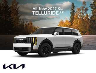 2027 Kia Telluride LX