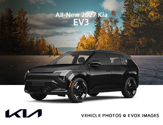 2027 Kia EV3