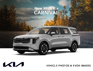 2027 Kia Carnival