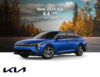 Kia K4 LXS