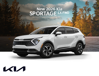 Kia Sportage EX FWD