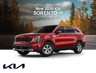 Kia Sorento LX FWD