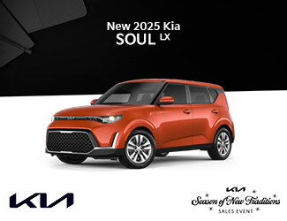 2025 Kia Soul S
