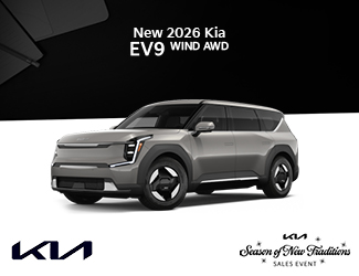 2025 Kia EV9