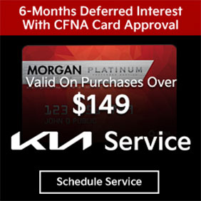 6-months deferred interest With CFNA Card Approval