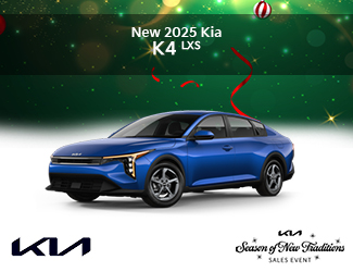 Kia K4 LXS