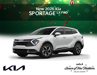 Kia Sportage EX FWD