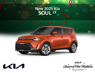 Kia Soul S