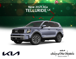 Kia Telluride LX