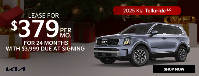 2024 KIA Telluride