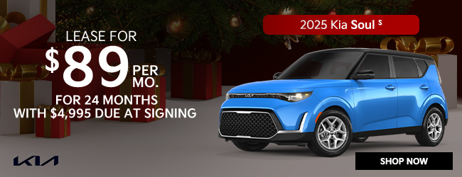 2023 KIA Soul