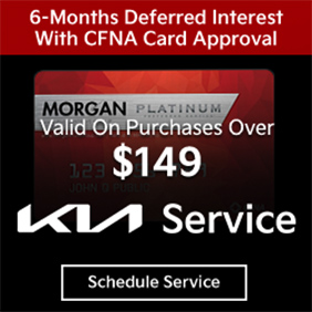 6-months deferred interest With CFNA Card Approval