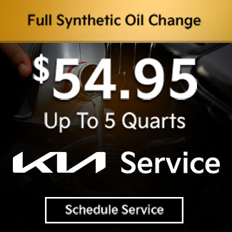 Full Synthetic Oil Change