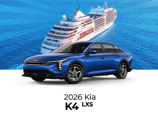 special offer on Kia K4