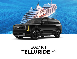 special offer on Kia Telluride