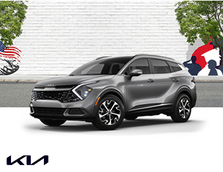 2025 Kia Sportage LX FWD