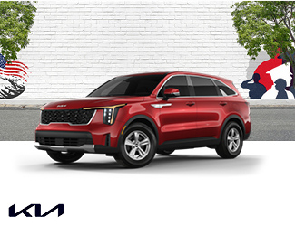 2025 Kia Sorento LX FWD