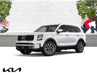 2025 Kia Telluride LX FWD