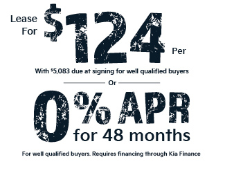 2026 Kia K4 LXS offer